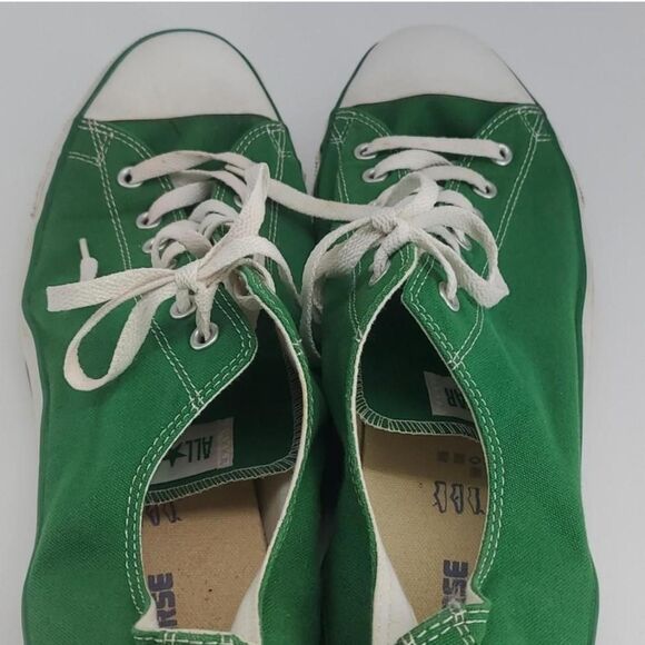 Converse Green 17M 19W - Picture 6 of 8
